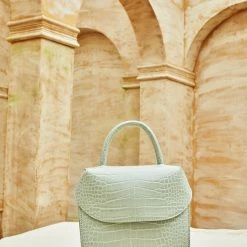 Milliotandco Nurita Harith Nihira Sling Bag (Green)