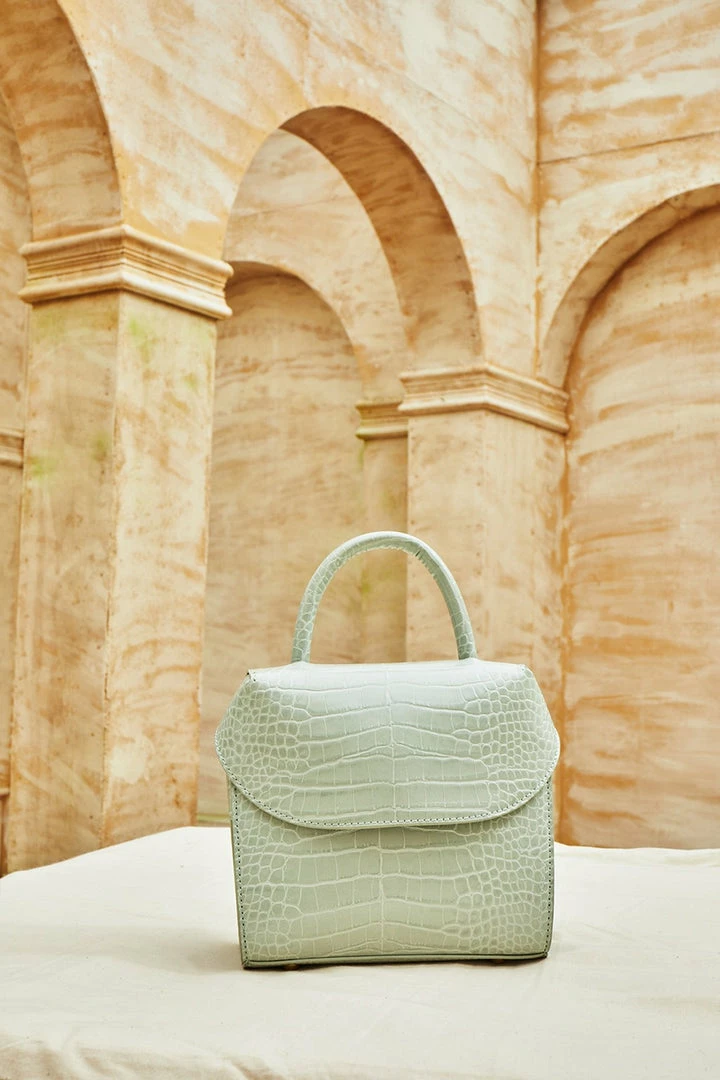 Milliotandco Nurita Harith Nihira Sling Bag (Green)