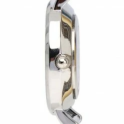 Milliotandco Macy Silver Mesh Strap Watch (Silver)