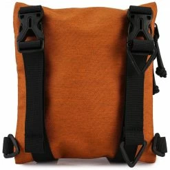 Milliotandco Matteo Crossbody Pouch Bag (Brown)