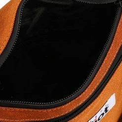 Milliotandco Matteo Crossbody Pouch Bag (Brown)