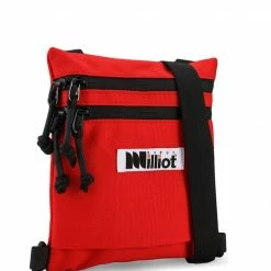 Milliotandco Bags Matteo Crossbody Pouch Bag (Red)