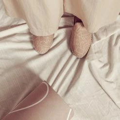 Sherwan Rozan X Milliot & Co. Others Slip Ons & Espadrilles (Brown)