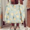 Milliotandco Manda Baby X Milliot & Co. Totes Bag (Aquamarine)
