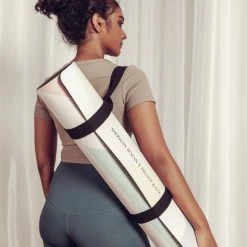 Milliotandco Yoga Mats Sherwan Rozan X Milliot & Co. TPE Sport Mat (6MM) (Pink)