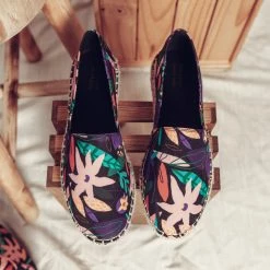 Milliotandco Miriam Omar X Milliot & Co. Others Slip Ons & Espadrilles (Black)