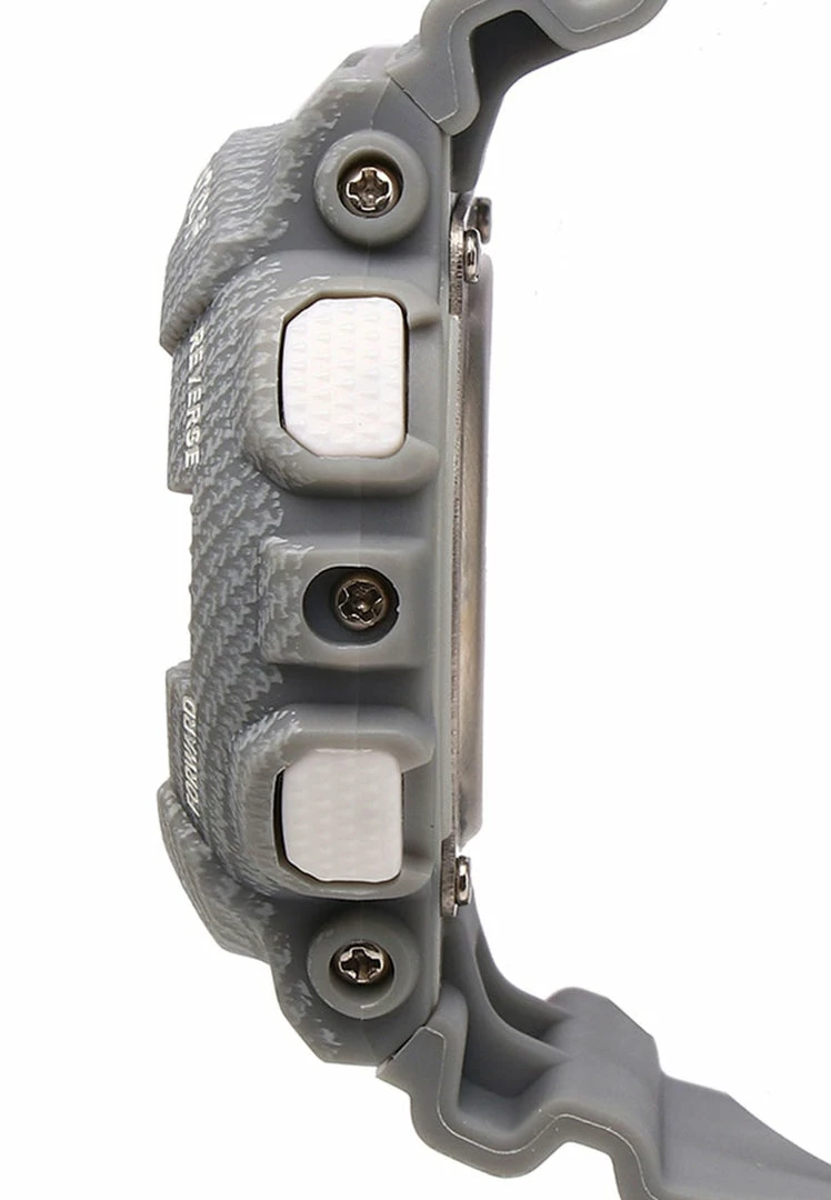 Milliotandco Accessories Nick Watch - Large (Grey)