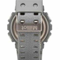 Milliotandco Accessories Nick Watch - Large (Grey)
