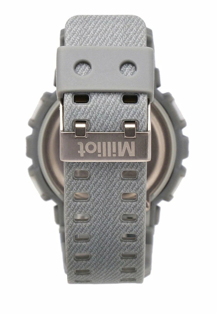 Milliotandco Accessories Nick Watch - Large (Grey)
