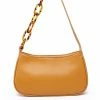 Milliotandco Bags Penelope Baguette Bag (Brown)
