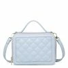 Milliotandco Bags Polly Top Handle Bag (Light Blue)