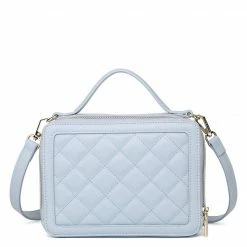 Milliotandco Bags Polly Top Handle Bag (Light Blue)