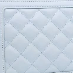 Milliotandco Bags Polly Top Handle Bag (Light Blue)