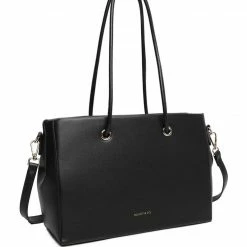 Milliotandco Scarlett Tote Bag (Black)