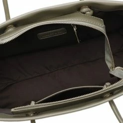 Milliotandco Bags Scarlett Tote Bag (Green)