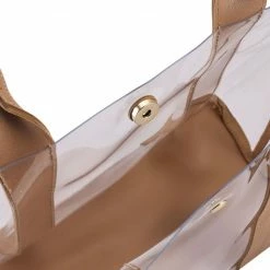Milliotandco Serena Tote Bag (Nude)