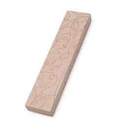 Milliot & Co Louis Silver Pu Strap Watch (Sky Blue)