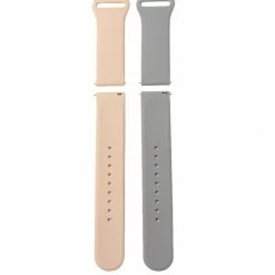 Milliotandco Timothy Smart Watch Strap Set (Nude/Grey) Accessories