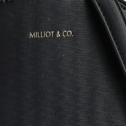 Milliotandco Bags Summer Sling Bag (Black)