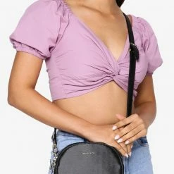 Milliotandco Bags Summer Sling Bag (Black)