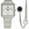 Milliotandco Accessories Sunny Watch Set (Silver)