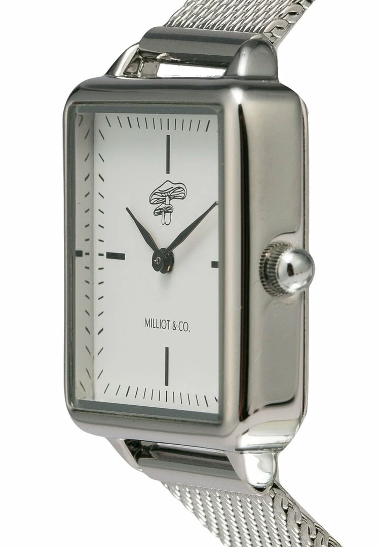 Milliotandco Accessories Sunny Watch Set (Silver)