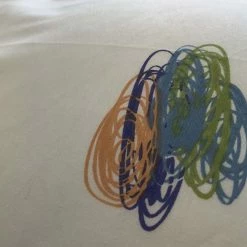 Milliotandco Tia Printed 4-pc Quilt Cover Set (White) The Home Edit