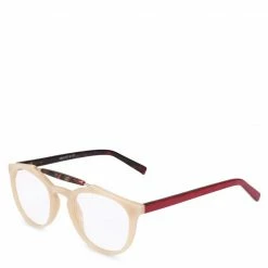 Milliotandco Tracy Phantos Glasses (Nude) Accessories