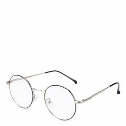 Milliotandco Tresha Round Glasses (Black) Accessories