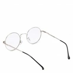 Milliotandco Tresha Round Glasses (Black) Accessories