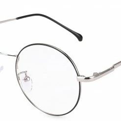 Milliotandco Tresha Round Glasses (Black) Accessories