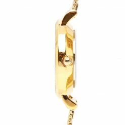 Milliotandco Trixie Gold Mesh Strap Watch (Gold) Accessories