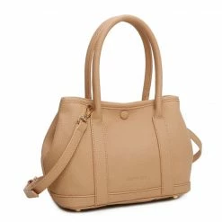 Milliotandco Victoria Tote Bag (Brown) Bags
