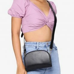 Milliotandco Bags Willow Sling Bag (Black)