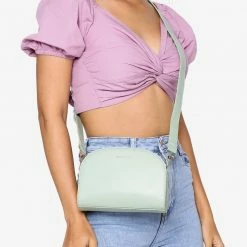 Milliotandco Willow Sling Bag (Light Green) Bags